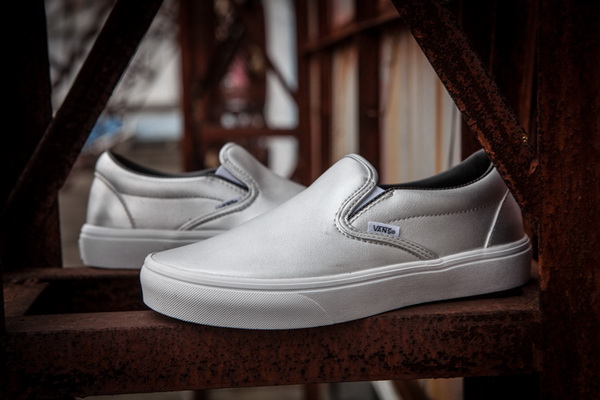 Vans Low-Top Slip-on Men Shoes--054